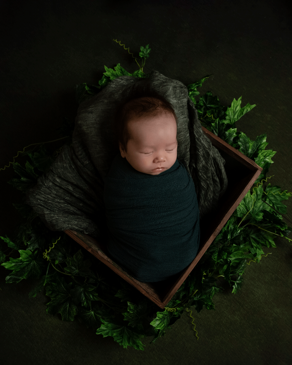newborn photoshoot