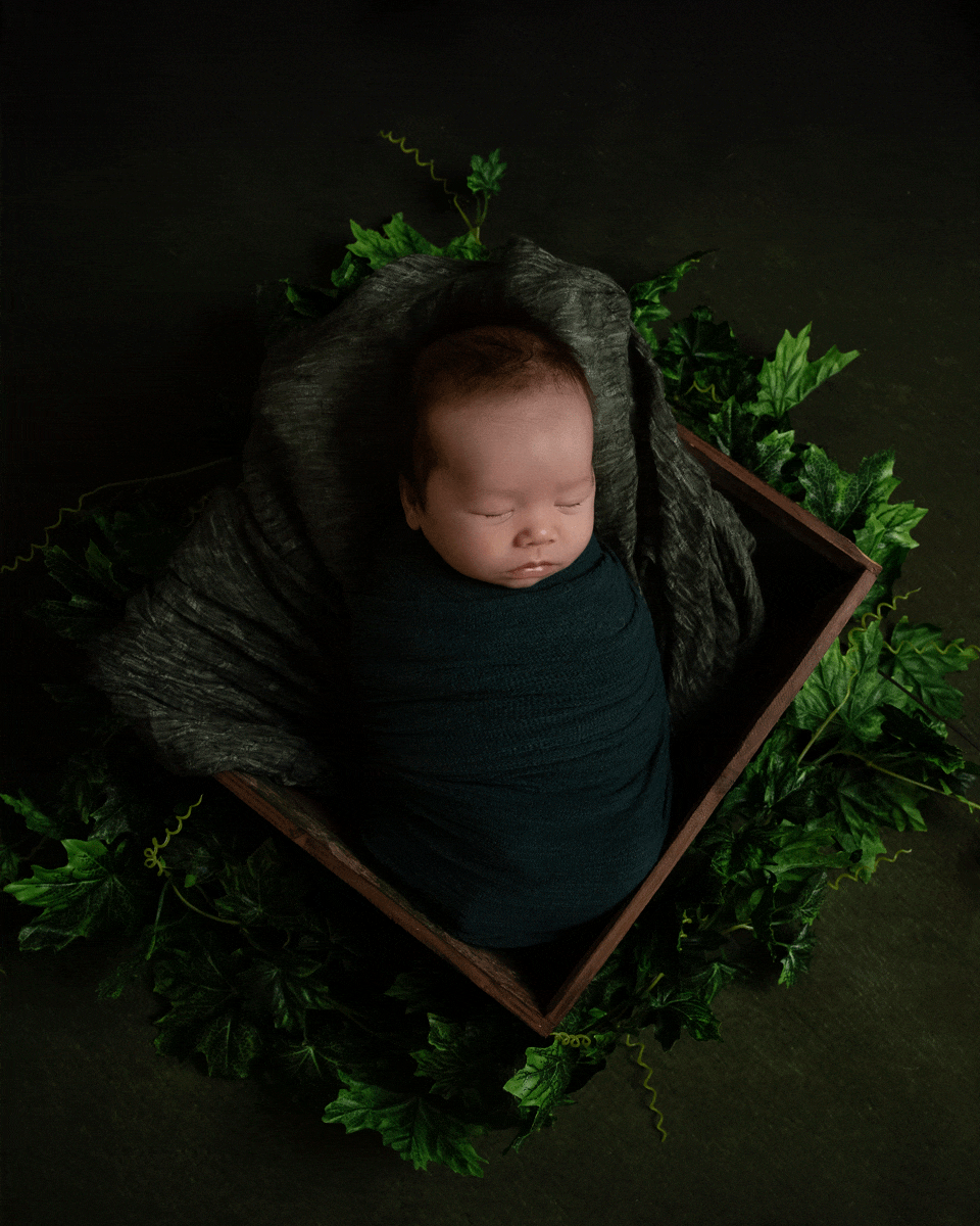 newborn photoshoot