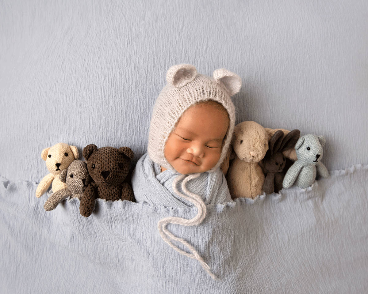 Happy Baby | Newborn Photography Western Sydney