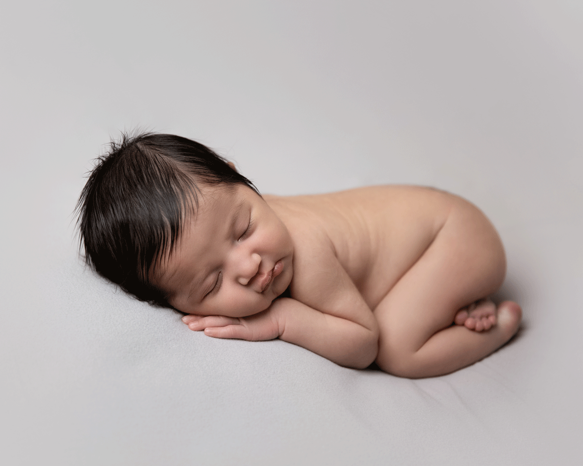Nude Baby | Newborn Photography Western Sydney